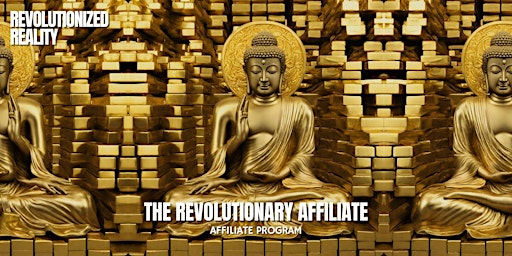 The Revolutionary Affiliate | Earn 50% Of All Profits! primary image