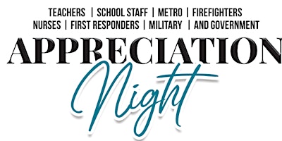 Imagen principal de Appreciation Night