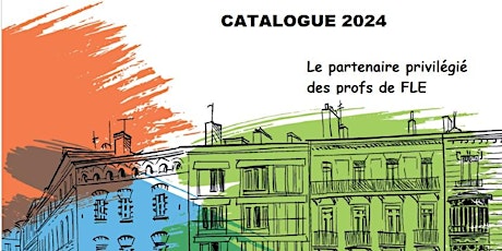 Hauptbild für Petit-déjeuner de présentation du catalogue et des nouveautés Didier 2024