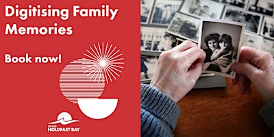 Digitising Family Memories(1-on-1 assistance) primary image