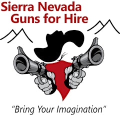 Sierra Nevada Guns for Hire Old West Gunfighters and Entertainment primary image