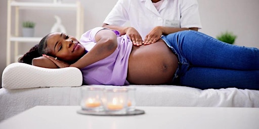 Imagem principal do evento Free Prenatal and Postnatal Massage - Brooklyn Neighborhood Health