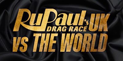 Image principale de RuPaul's Drag Race UK vs The World Viewing Party VIP Meet & Greet