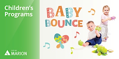Imagem principal do evento Baby Bounce