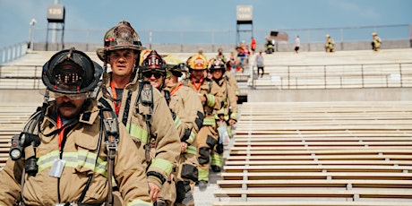 8th Annual Columbia Memorial Stair Climb - 2024