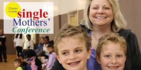 Single Mothers' Conference 2024 Attendee Registration primary image
