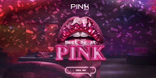 Hauptbild für Meet Me at Pink: Where Desire Meets Reality