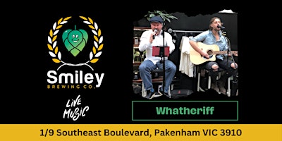 Live Music - Whatheriff primary image