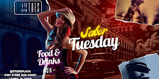 Imagen principal de Sabor Tuesdays!