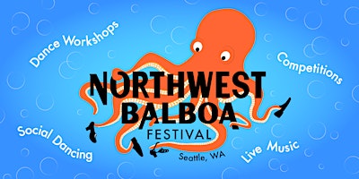 Imagem principal do evento Northwest Balboa Festival 2024