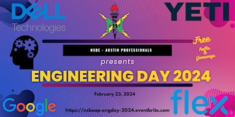 NSBEAP Engineering Day 2024 primary image