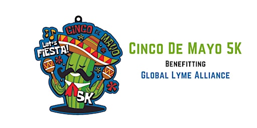 Cinco De Mayo 5K -Save $2  primärbild