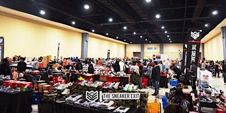 Primaire afbeelding van The Sneaker Exit - Richmond - Ultimate Sneaker Trade Show