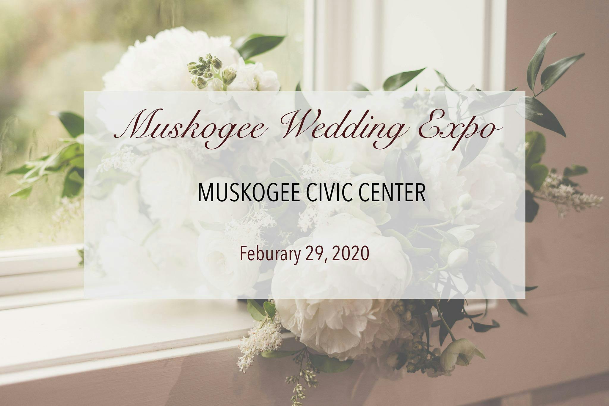 Muskogee Wedding Expo