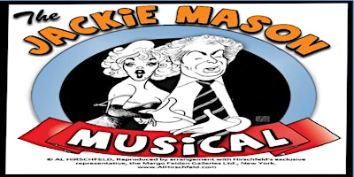 The Jackie Mason Musical primary image