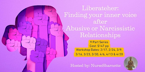 Image principale de Finding Your Inner Voice After Narcissistic or Abusive Relationships.