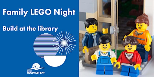 Family LEGO Night  primärbild