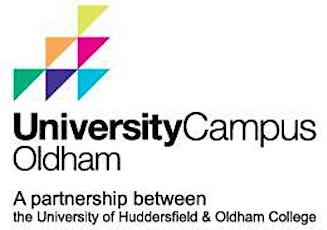 University Campus Oldham Open Day October 2014 primary image