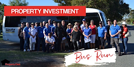 Imagem principal do evento Western Australia | Perth | Property Bus Tour