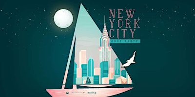 Imagen principal de #1 NEW YORK CITY Boat Party Yacht Cruise