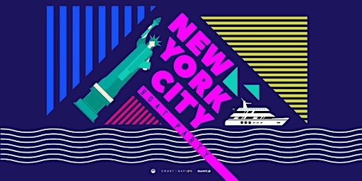 Hauptbild für #1 NEW YORK CITY Boat Party Yacht Cruise