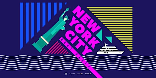 #1 NEW YORK CITY Boat Party Yacht Cruise primary image