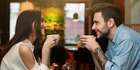 Imagem principal do evento Toronto Dating Hub Coffee Speed Dating for Professionals