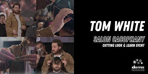 Tom White's Salon Cacophony - South Yarra, VIC primary image