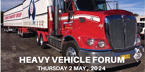 Heavy Vehicle Forum