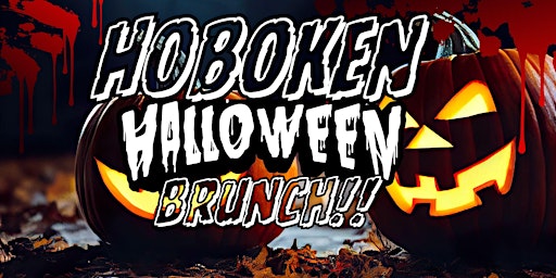 Imagem principal do evento Hoboken Halloween Brunch
