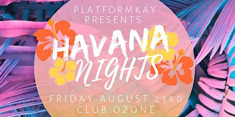 Havana Summer Nights  primary image