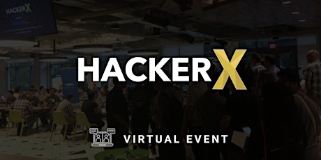Hauptbild für HackerX - Canada (Large Scale) Employer Ticket - 04/04 (Virtual)