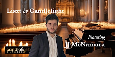 Imagem principal de Liszt by Candlelight Monkstown