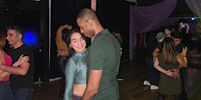 Immagine principale di Bachata Overload (100% Bachata Class & Social) at La Coqueta 