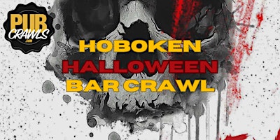 Imagem principal do evento Hoboken Halloween Pub Crawl