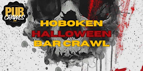 Hoboken Halloween Pub Crawl