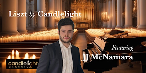 Imagem principal do evento Liszt by Candlelight Carlow