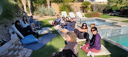 Primaire afbeelding van Alignment Yoga Retreat in Palm Springs - Women's Community