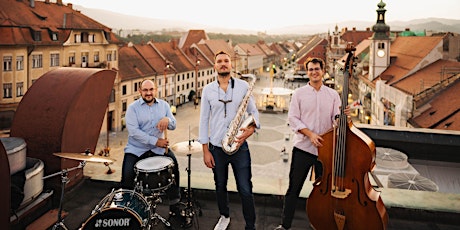 Maribor Jazz Standrard Trio