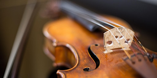 Hauptbild für Violinabend