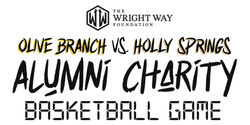 OLIVE BRANCH VS. HOLLY SPRINGS CHARITY ALUMNI BASKETBALL GAME 2024  primärbild