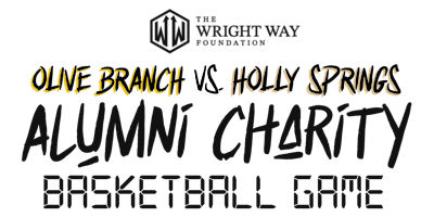 OLIVE BRANCH VS. HOLLY SPRINGS CHARITY ALUMNI BASKETBALL GAME 2024 primary image