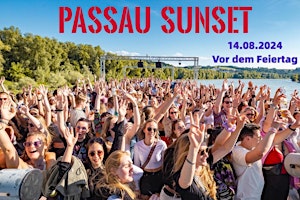 Image principale de Passau Sunset 2024, Black Beats Editon