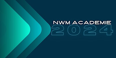 Imagem principal do evento NWM ACADEMIE - ZATERDAG 14 SEPTEMBER 2024