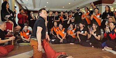 Imagem principal do evento Professional  Massage Stretching + Networking Event