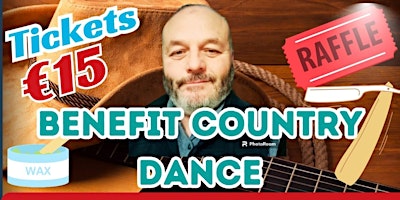 Immagine principale di Benefit Country Dance In Aid of Declan Rogers 