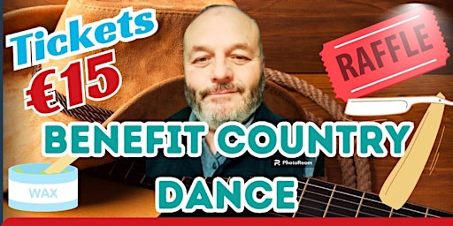 Primaire afbeelding van Benefit Country Dance In Aid of Declan Rogers