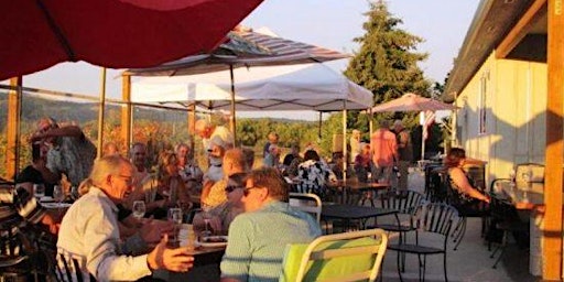 Image principale de Live Music at Redgate Winery with Dylan Santiago