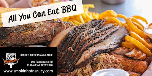 All You Can Eat BBQ primary image