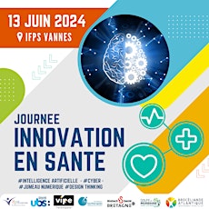 Journée Innovation en Santé 2024